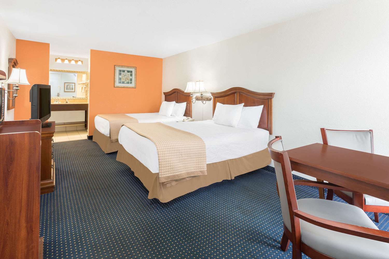 Baymont By Wyndham Rocky Mount I-95 4/13