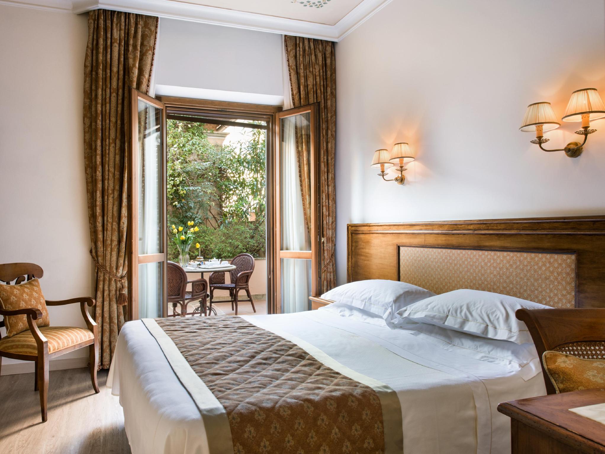 Classic, Double or Twin Bed