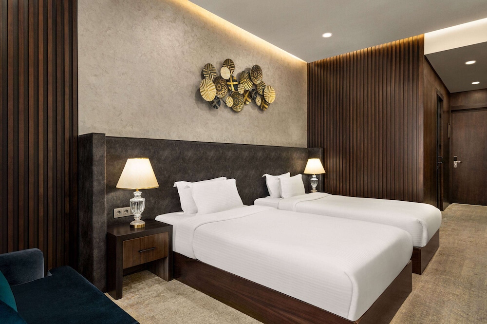 Wyndham Garden Tashkent 41/84