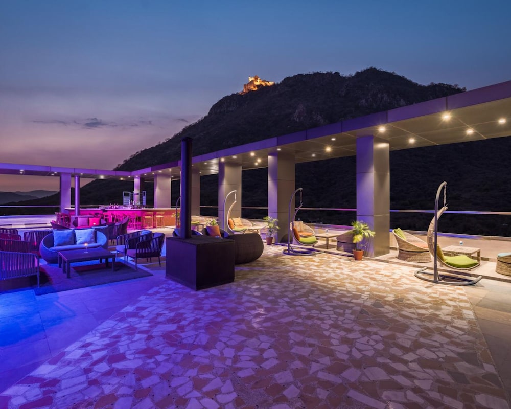 Justa Sajjangarh Resort And Spa 43/50