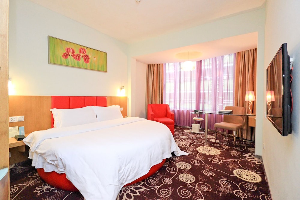 Shanshui Trends Hotel North Huaqiang 39/58