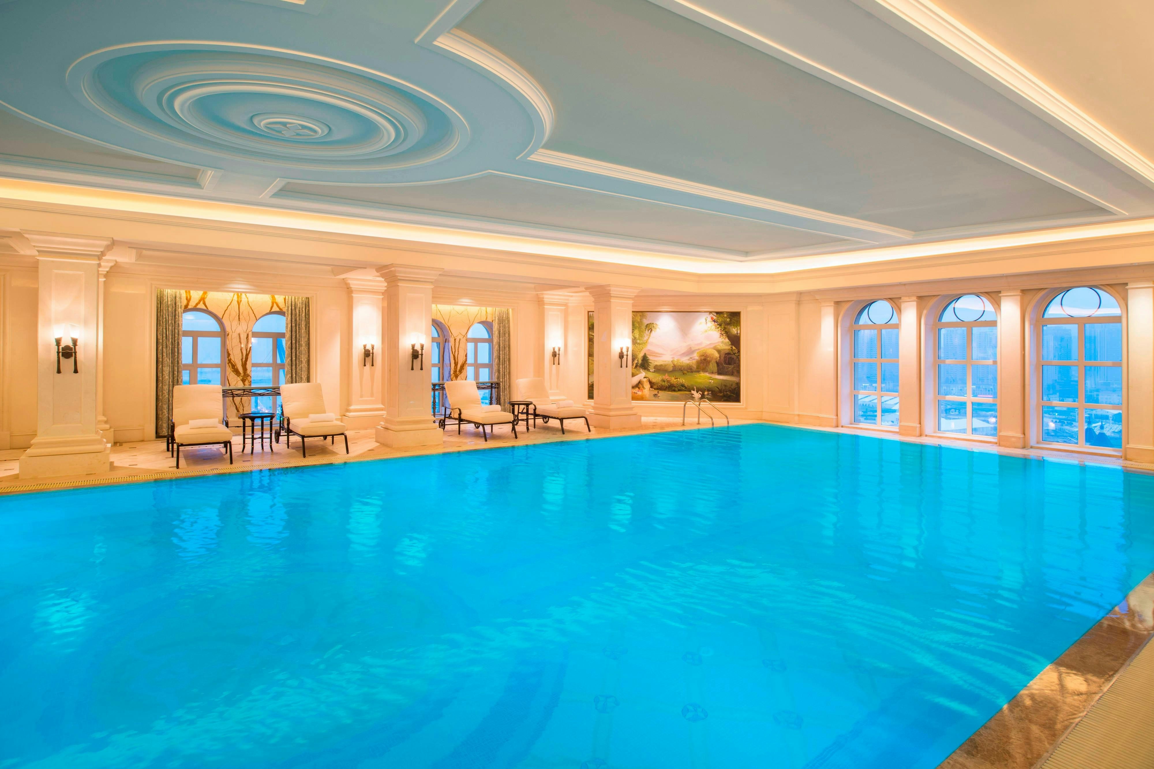 The Castle Hotel A Luxury Collection Hotel Dalian 7/47