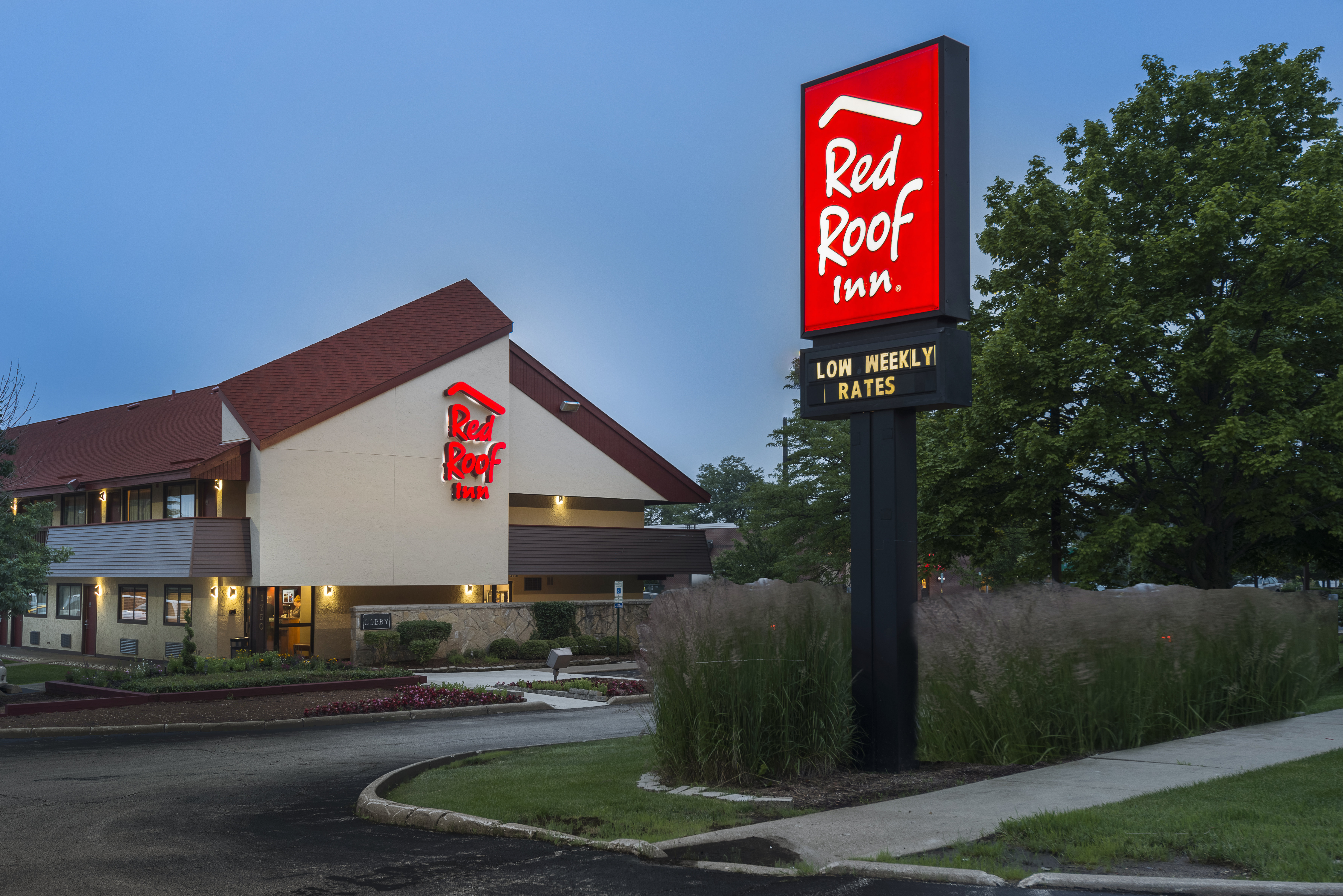 Red Roof Inn Chicago - Joliet 5/39