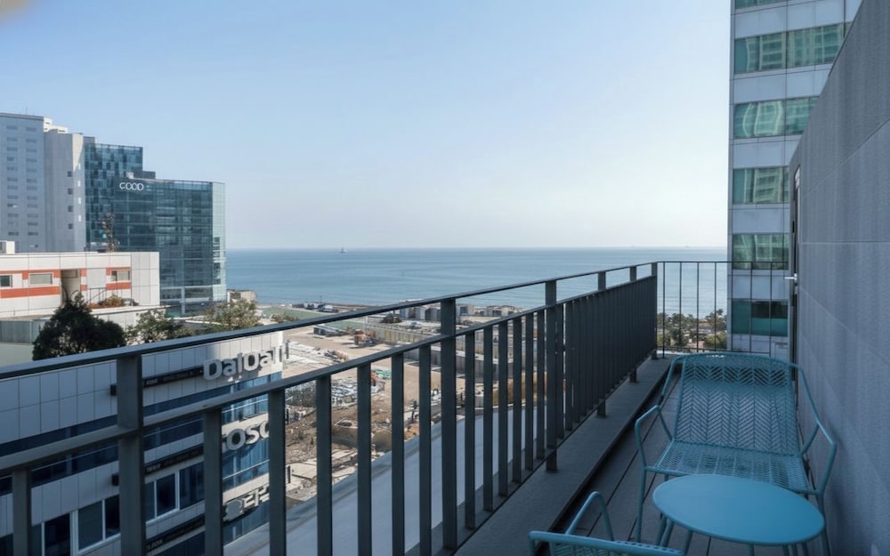 Haeundae Thevan Hotel 5/50