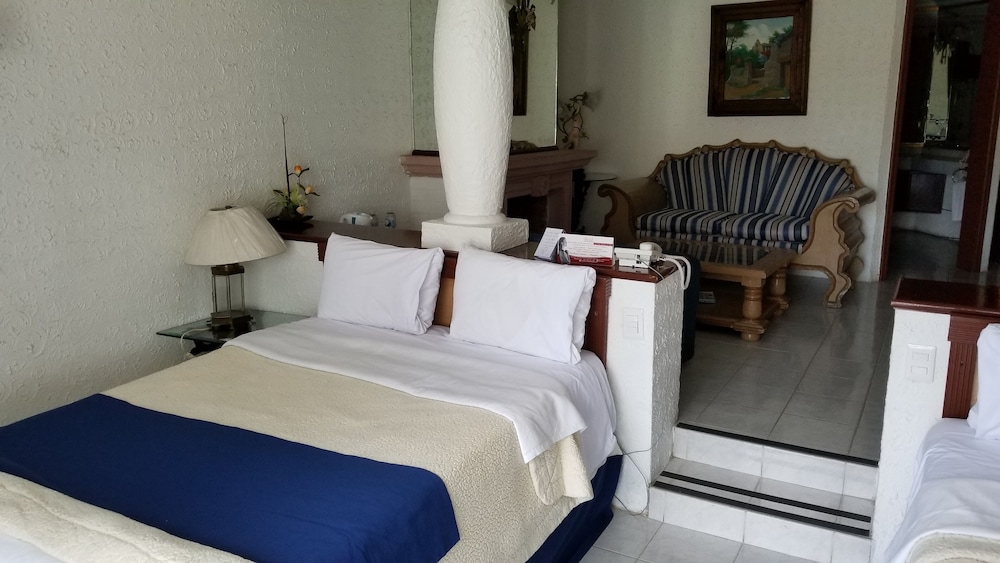 Gran Hotel Hacienda De La Noria 17/53