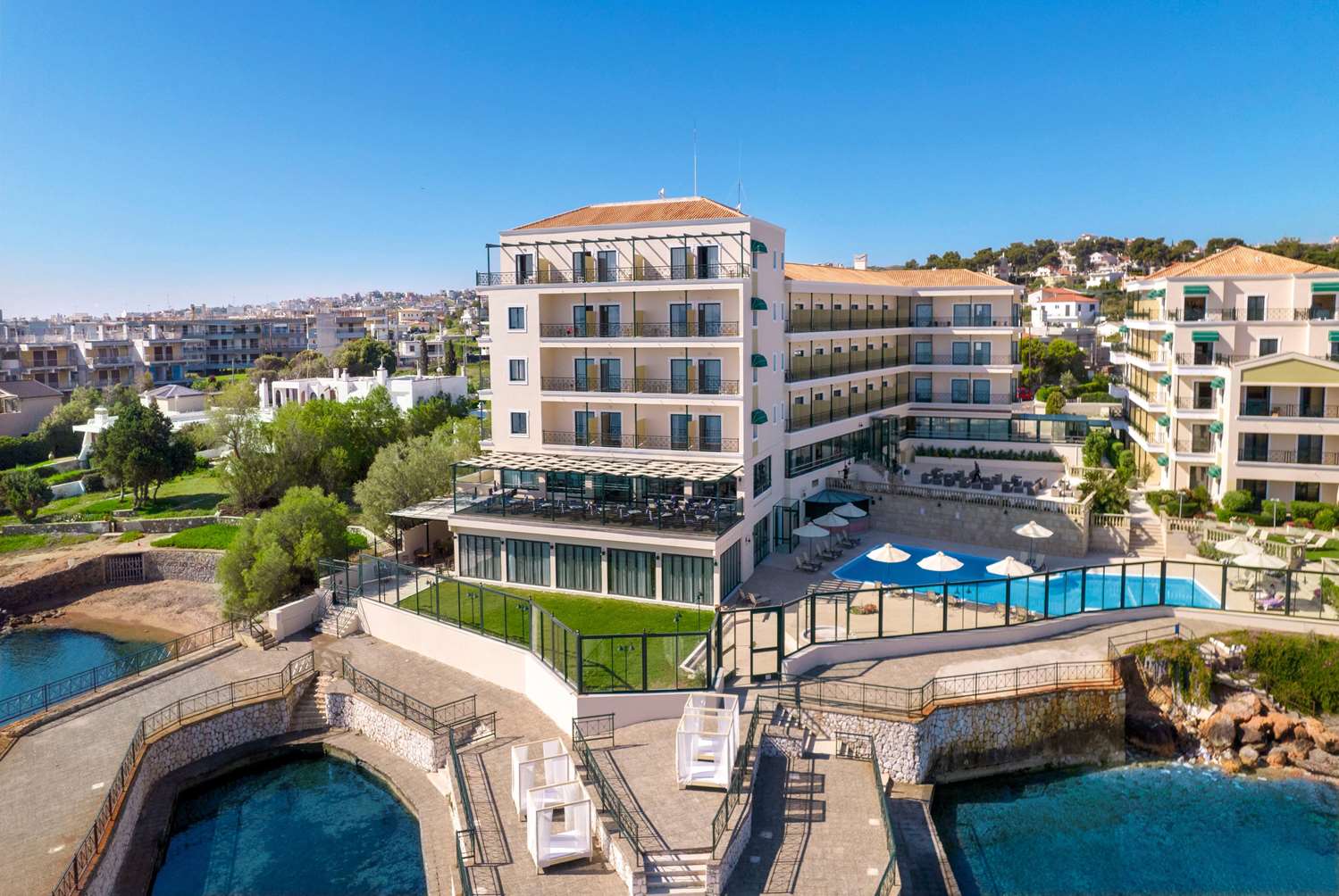 Ramada by Wyndham, Athens Club Attica Riviera 41/45