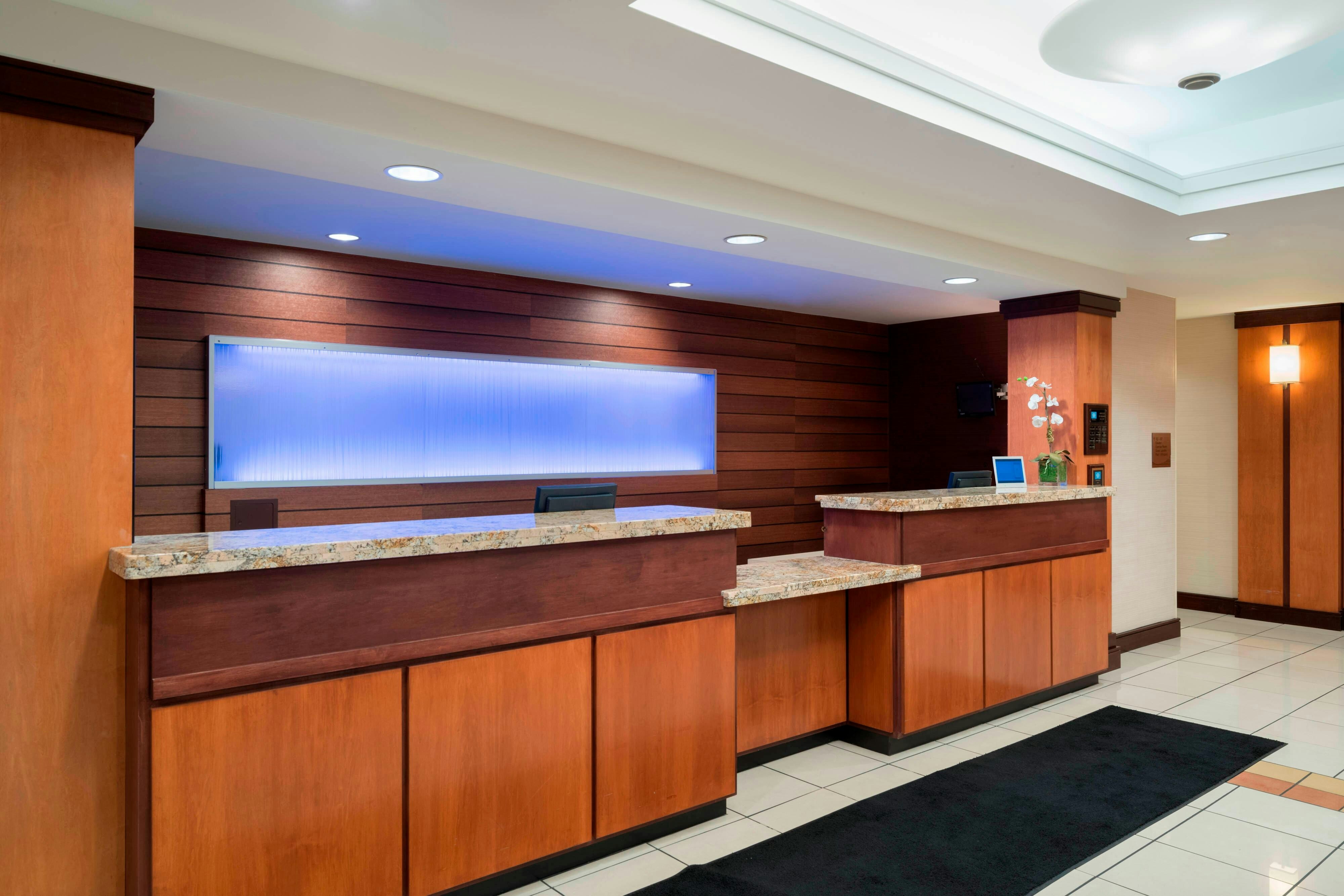 Fairfield Inn Suites State College 2/13