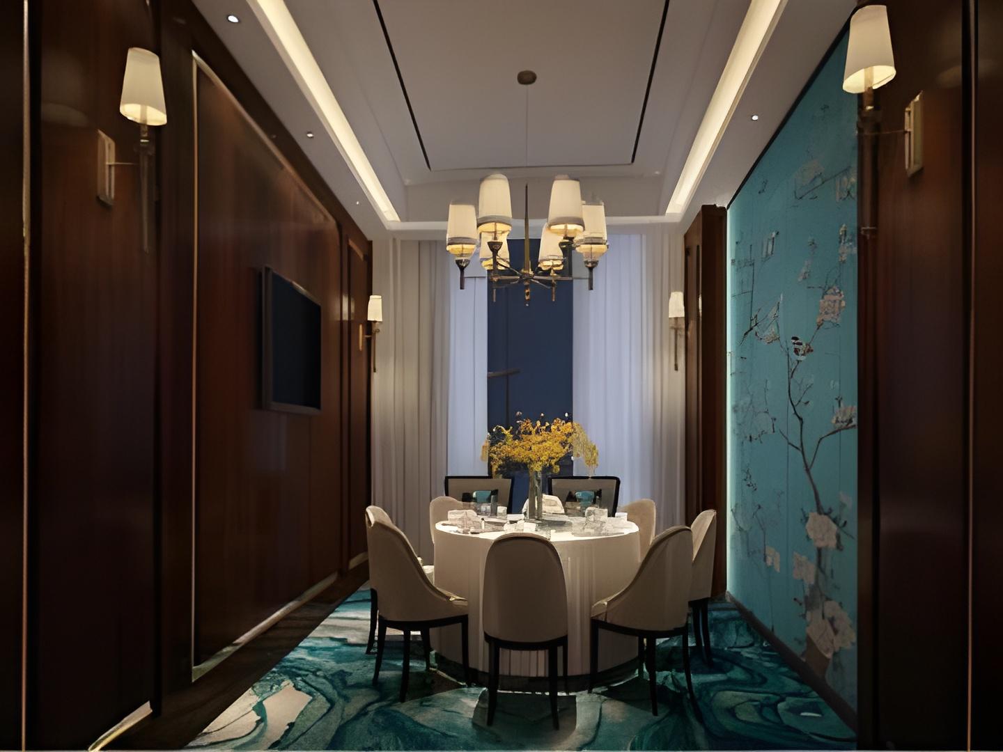 Metropolo Taiyuan Economic Development Zone Hotel 56/59