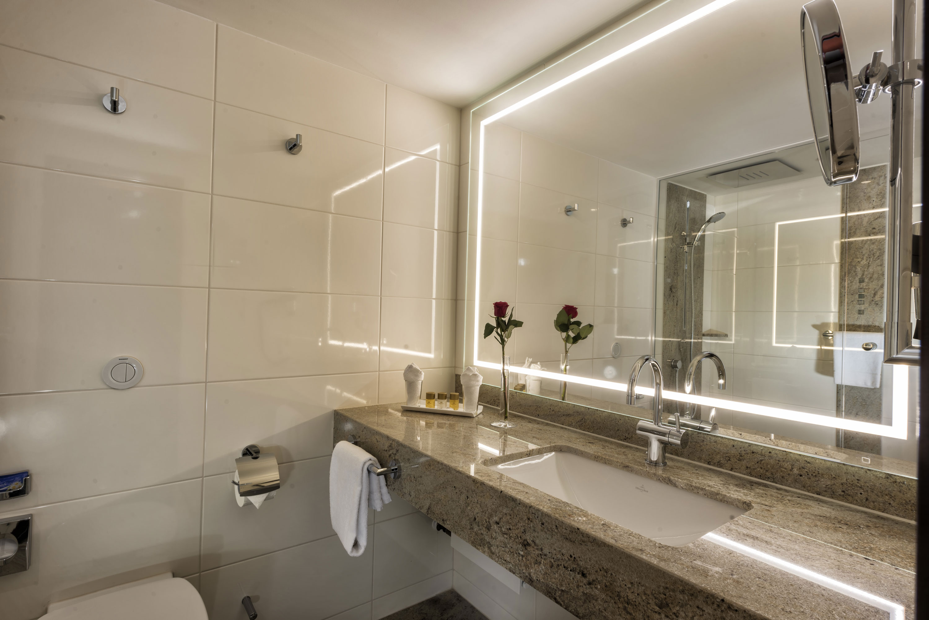 غرفة كومفورت مفردة، Maritim Hotel Wurzburg 2/5