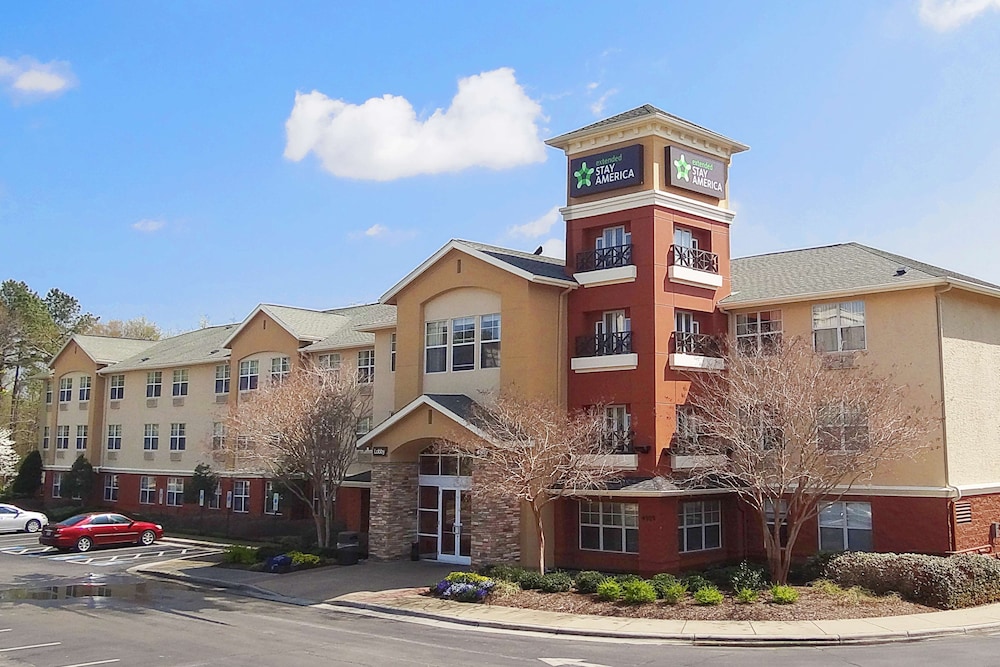 Extended Stay America Raleigh Rtp 4919 Miami Blvd 42/50