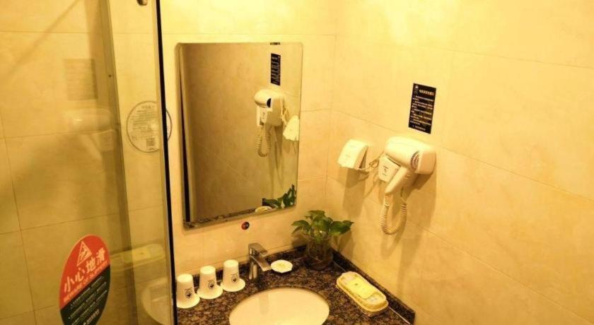 GreenTree Inn Beijing Daxing International Airport Yufa Town Express Hotel 49/50