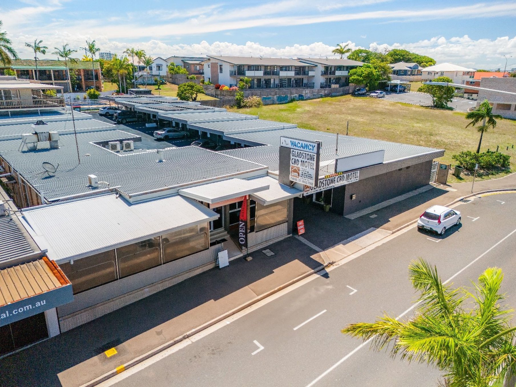 Gladstone CBD Motel 12/13