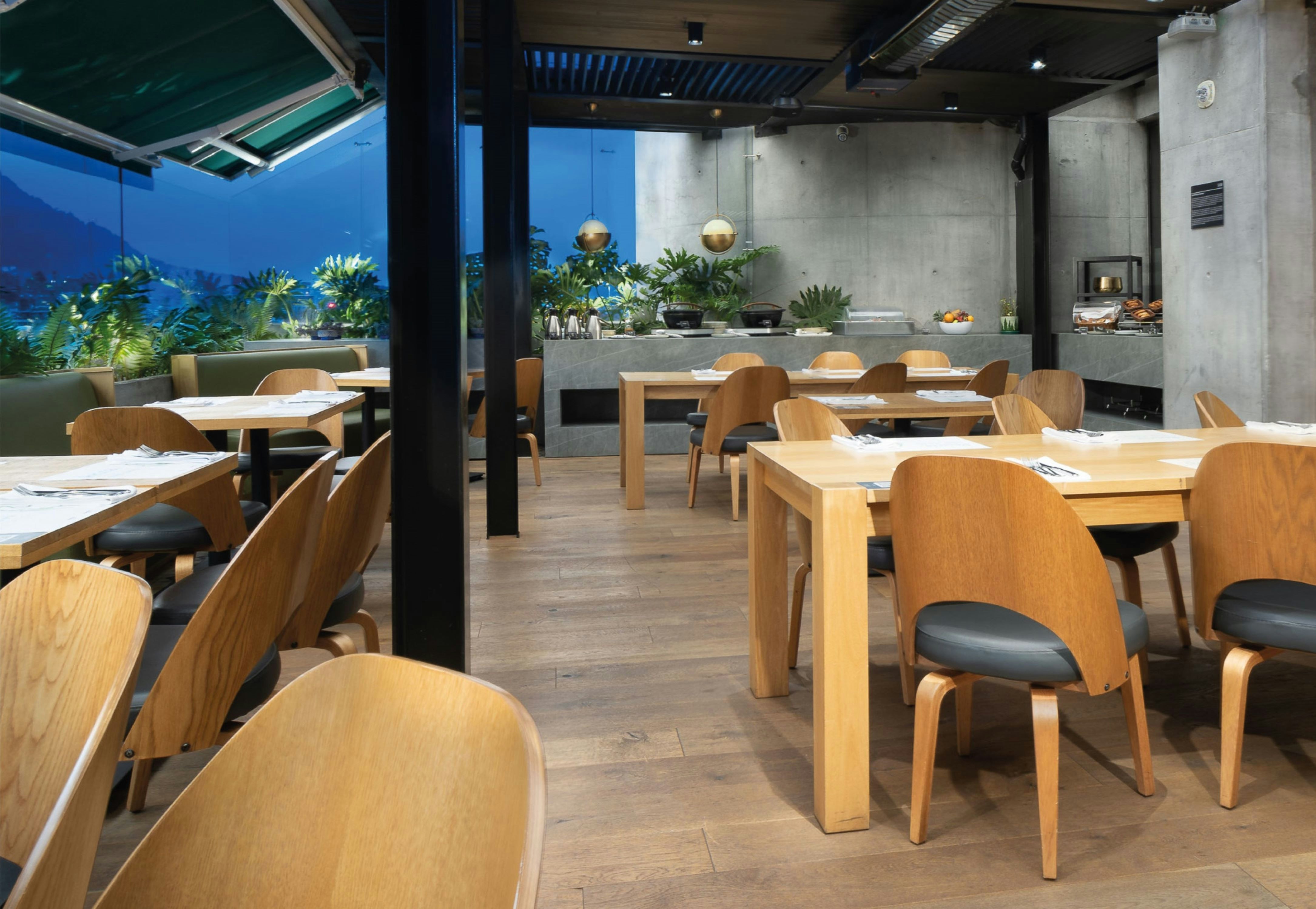 Salvio Parque 93 Bogota, Curio Collection by Hilton 48/77