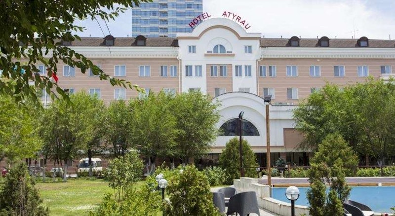 ATYRAU DASTAN HOTEL 28/30