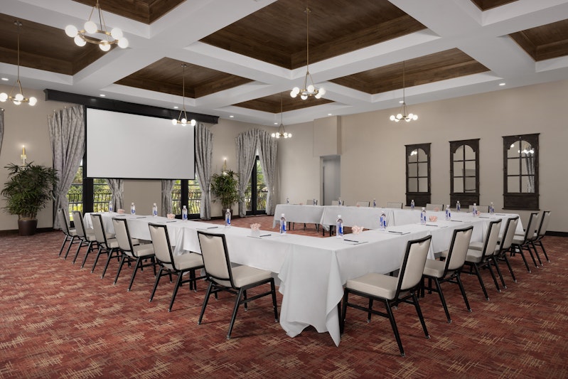 Doubletree By Hilton St Augustine Historic District 67/74