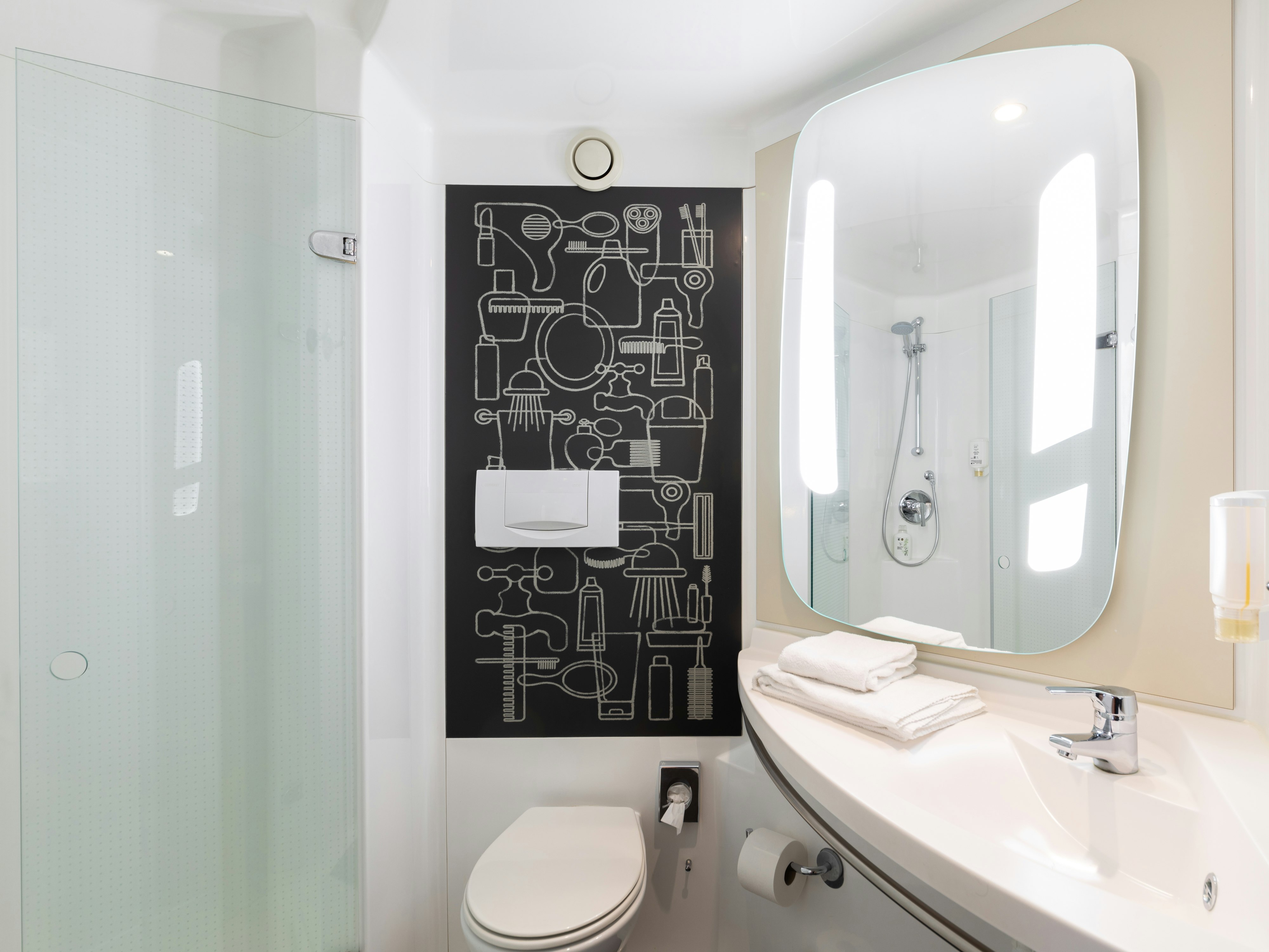 B&B HOTEL Wuppertal-City 30/31