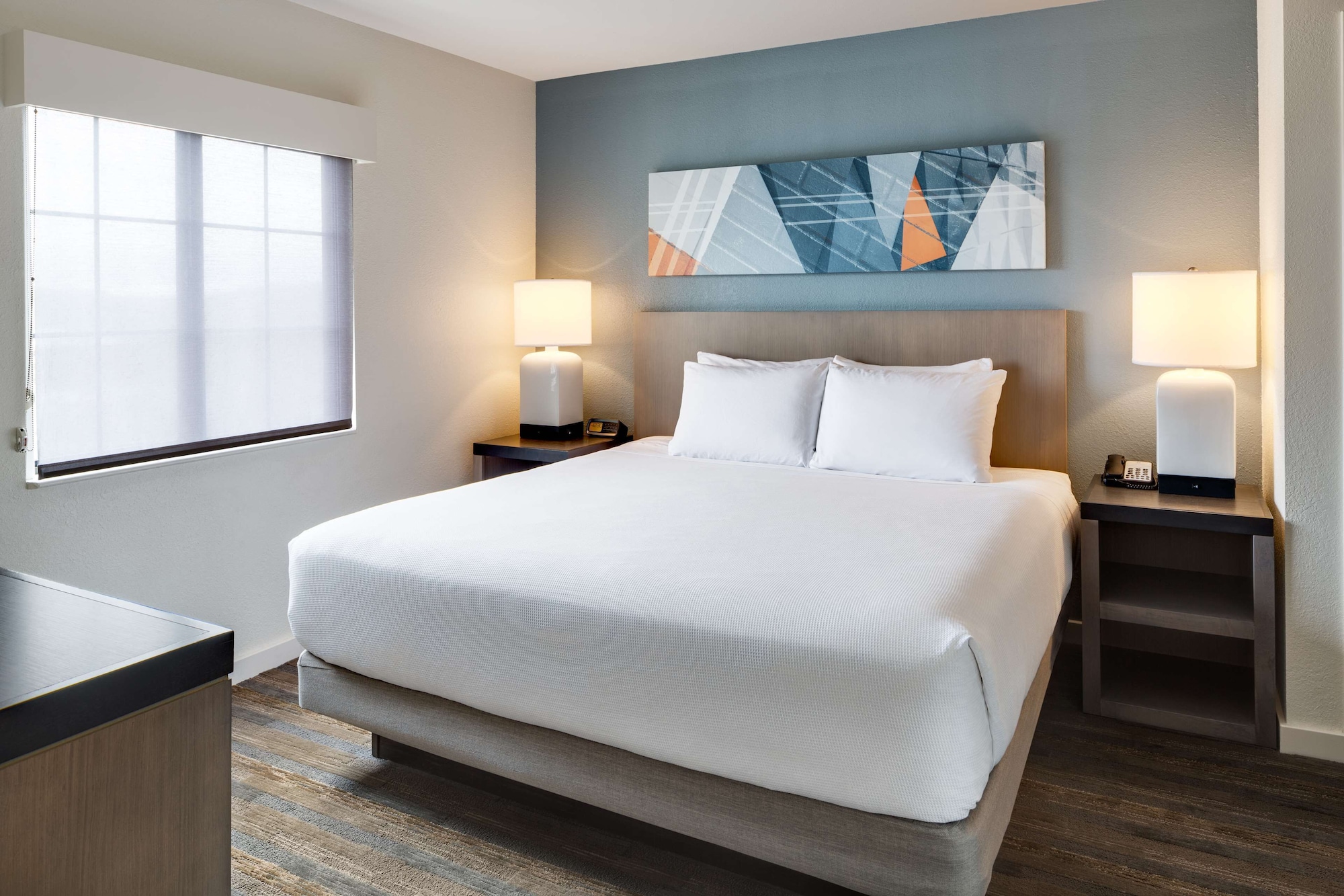 Room at HYATT house Boston/Waltham, WALTHAM - MA