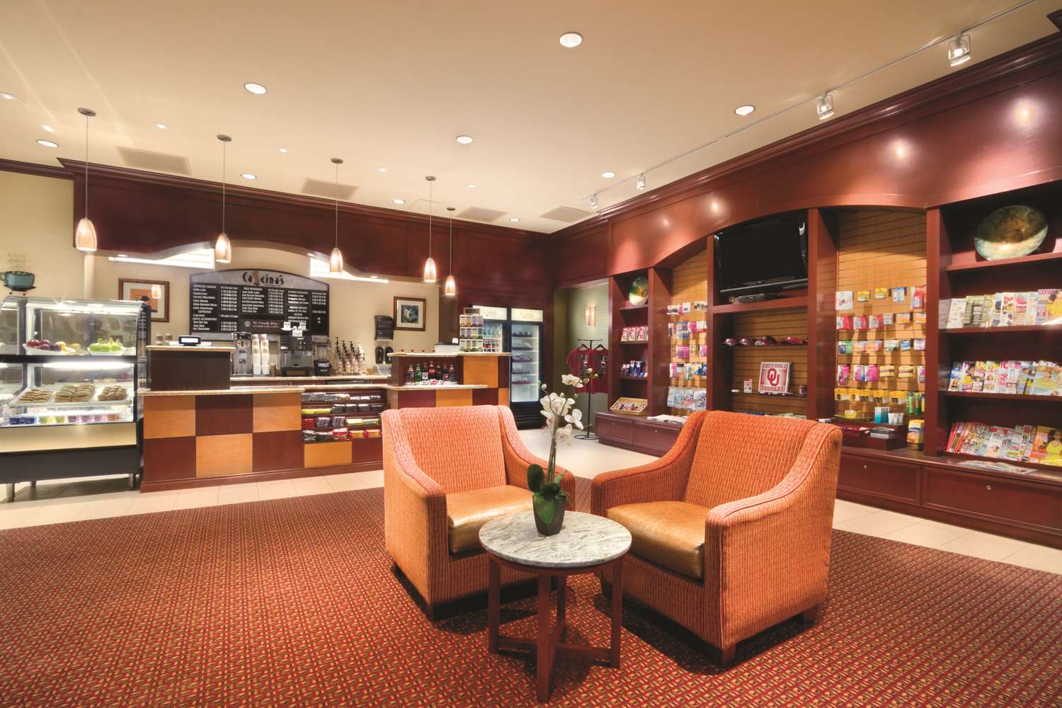 lounge