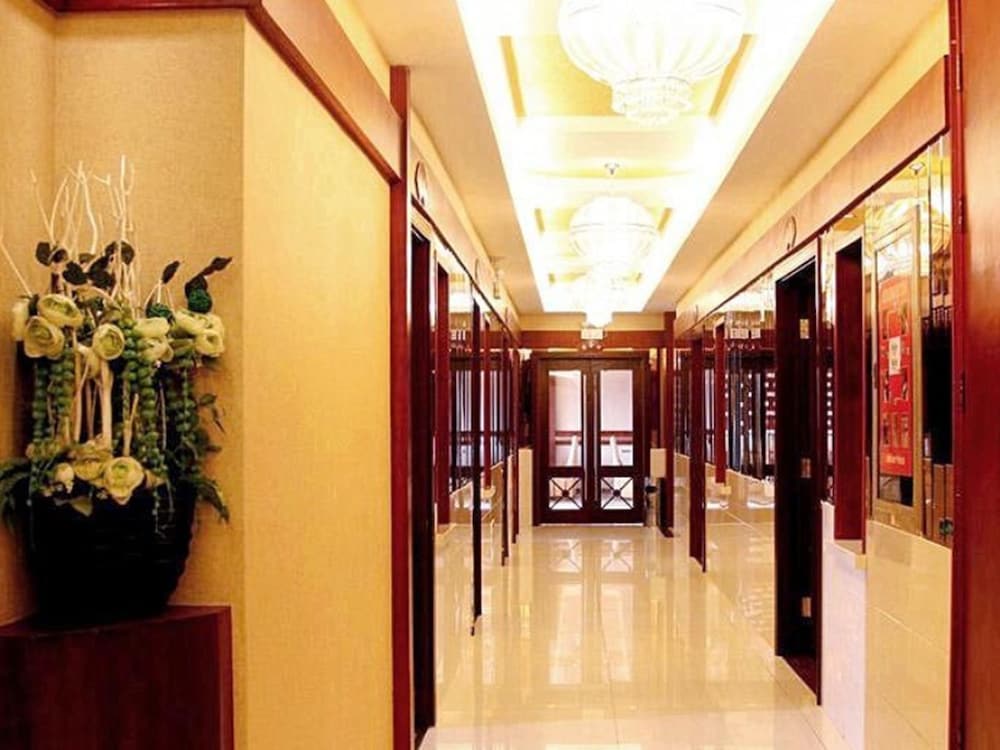 GreenTree Inn Huaian Chuzhou Dadao Hotel 23/31
