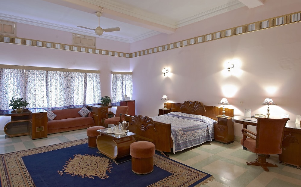 Welcomhotel by ITC Hotels, Fort & Dunes, Khimsar 14/50