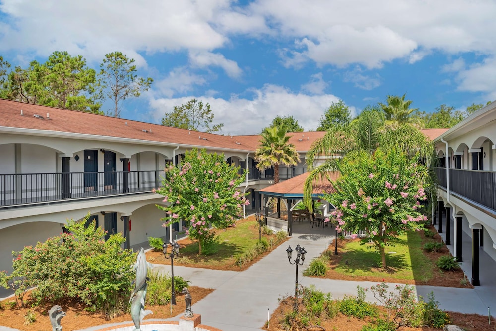 Best Western Wakulla Inn & Suites in CRAWFORDVILLE - FL