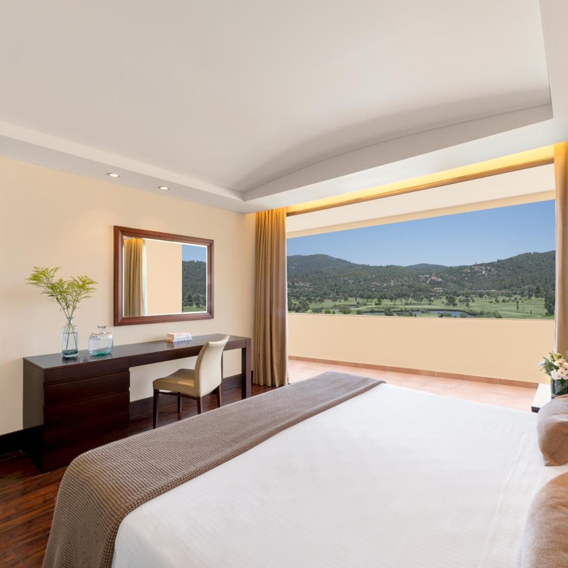 Superior, Suite, Golf Course View