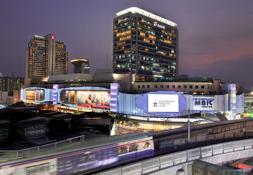 Pathumwan Princess Hotel 5/58