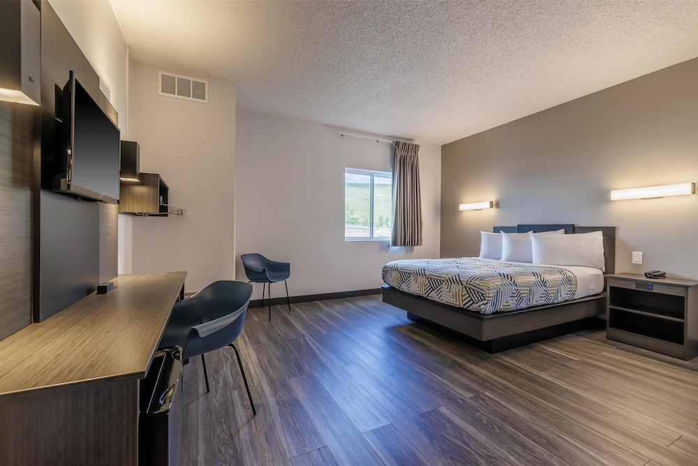 Motel6 Missoula, MT 31/65