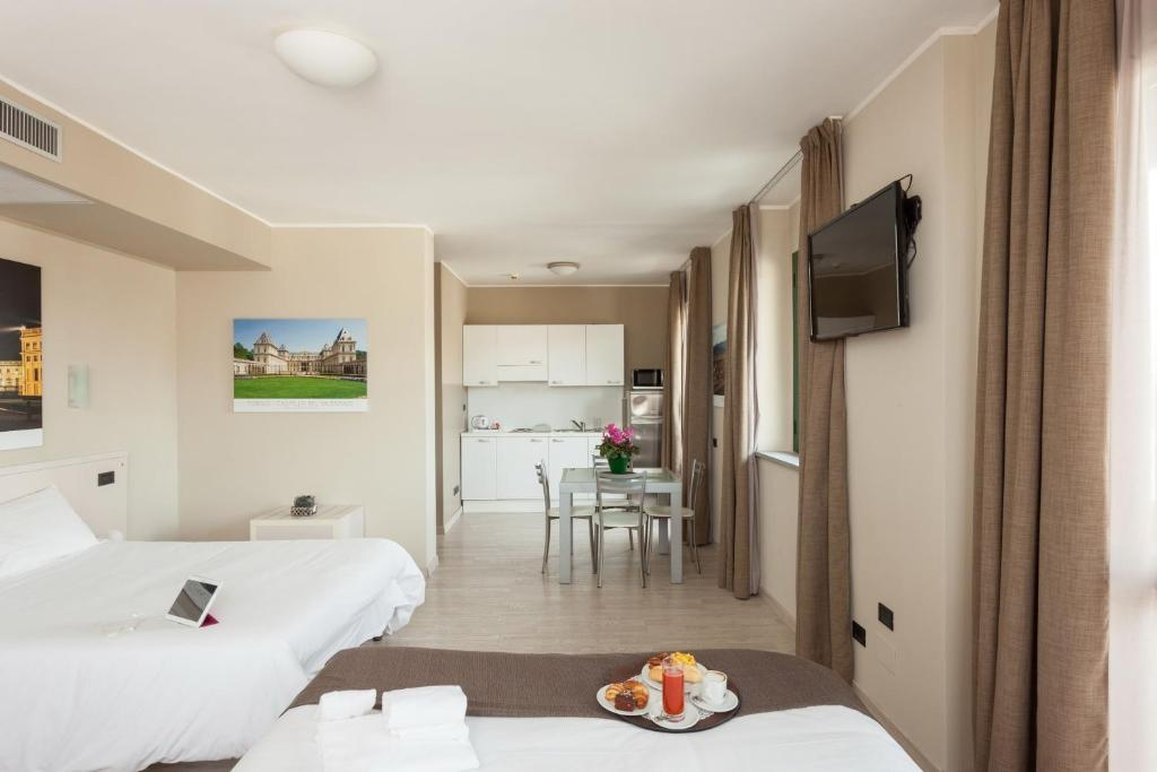 Green Class Hotel Candiolo 29/61