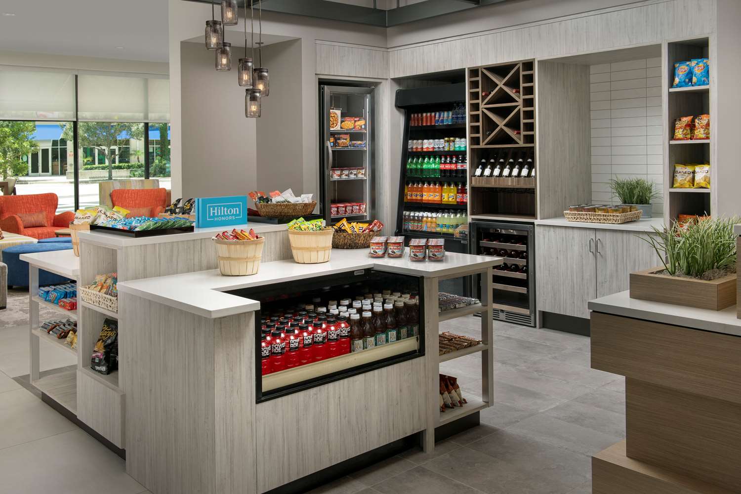Home2 Suites by Hilton Orlando Downtown, FL 40/60