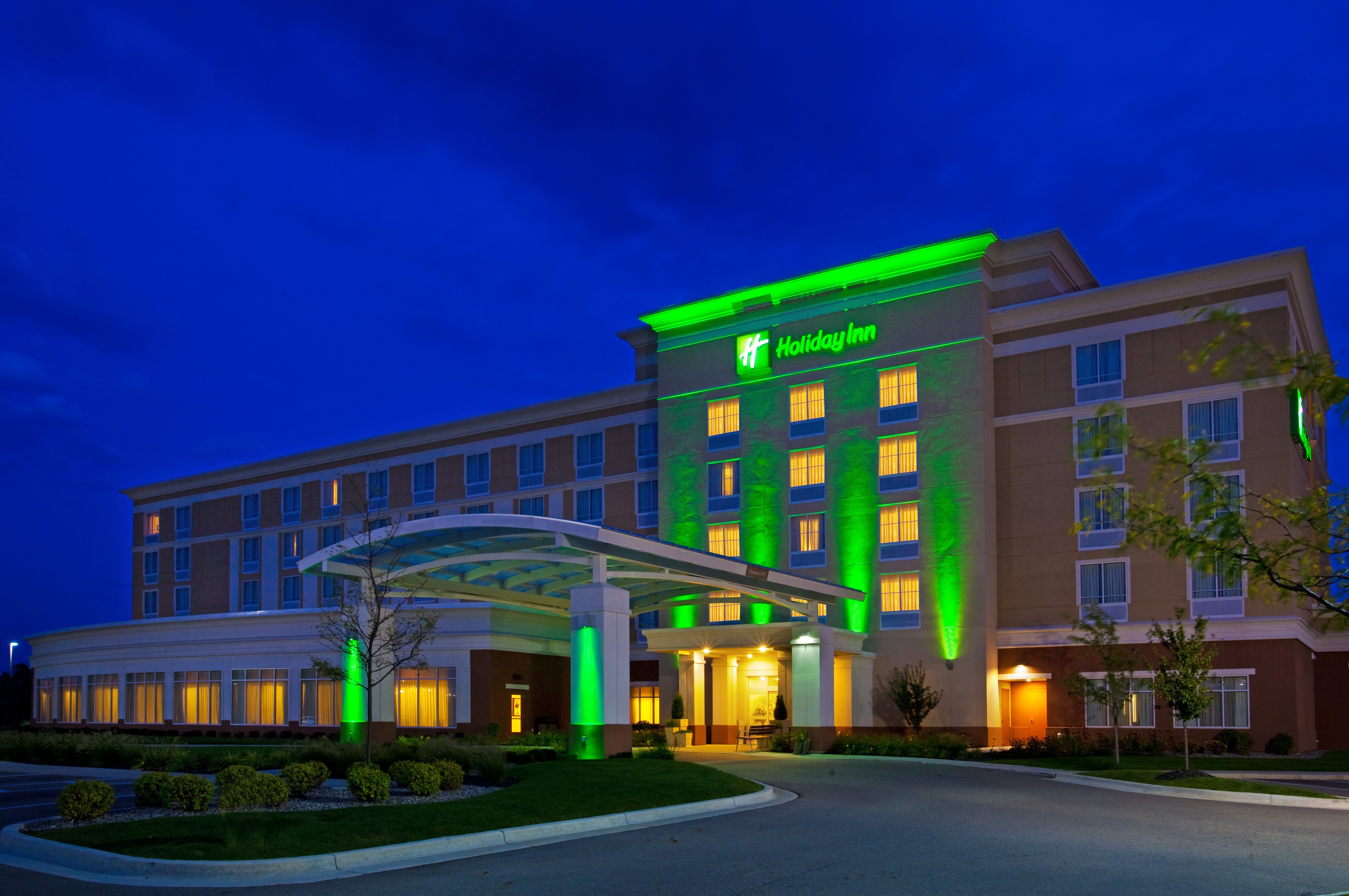 HOLIDAY INN BATTLE CREEK 3/47
