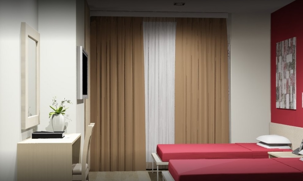 Hostal Santel San Marcos 9/25