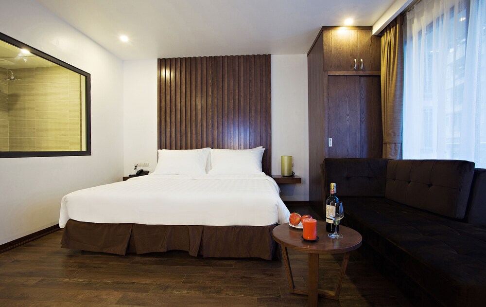 Inearth Hotel Hanoi (Ex. Poonsa Hanoi Hotel) 34/66