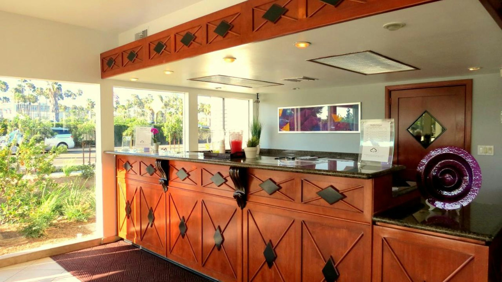 Hotel Iris San Diego 17/45