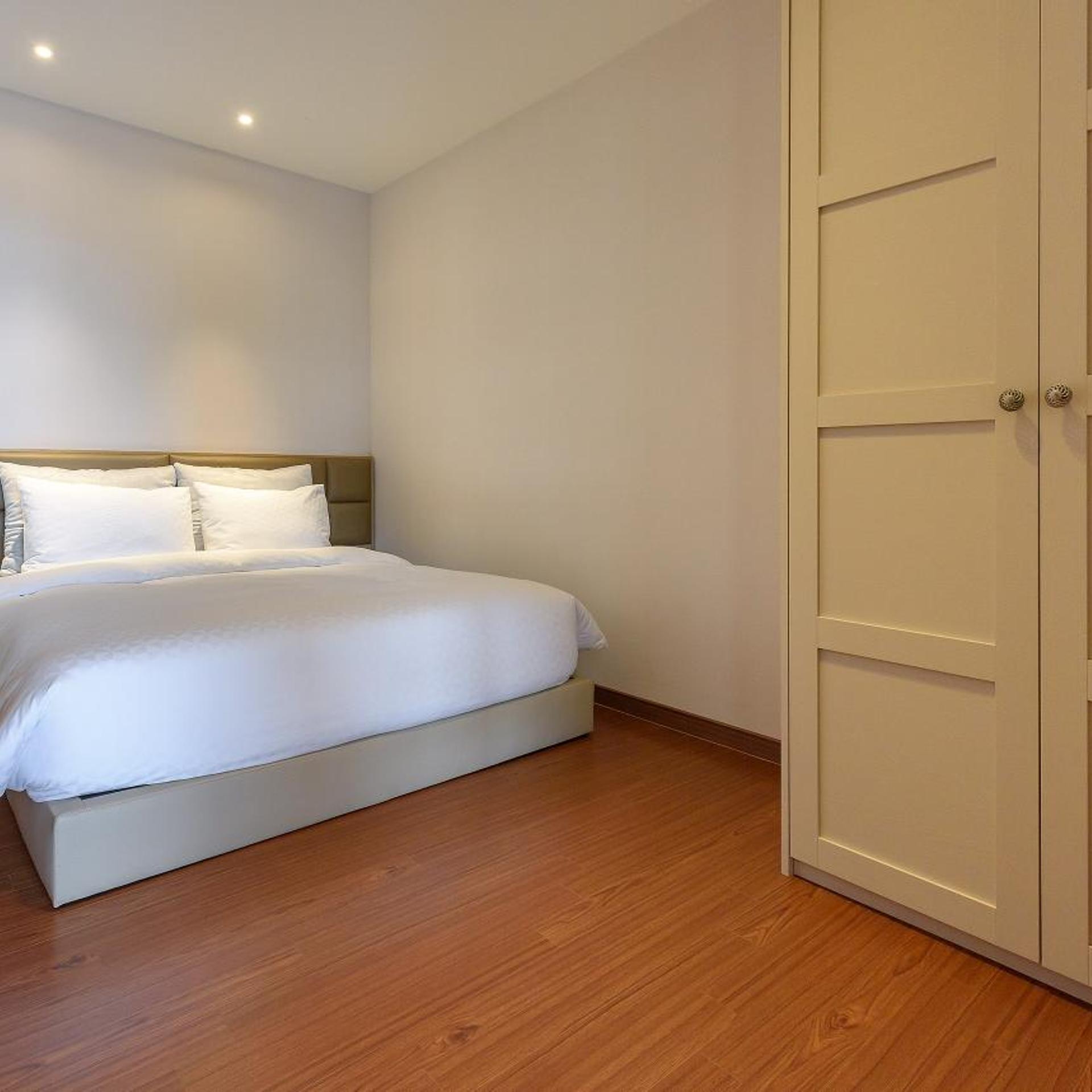 Pool, Family Suite, Villa