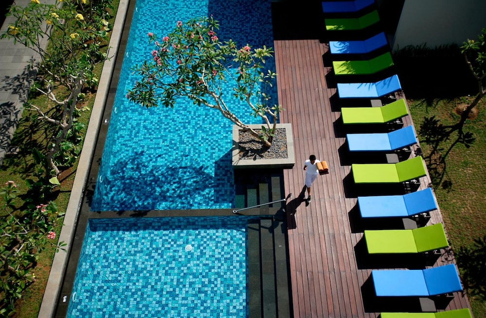 Hotel Santika Mataram 3/70