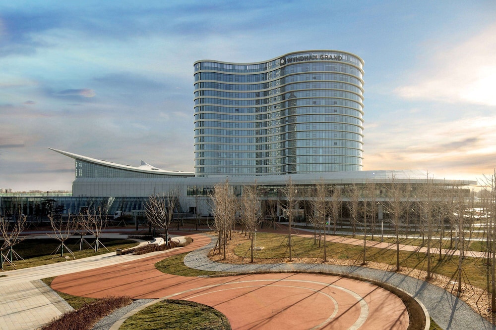 Wyndham Grand Shanxi Xiaohe Xincheng 59/62