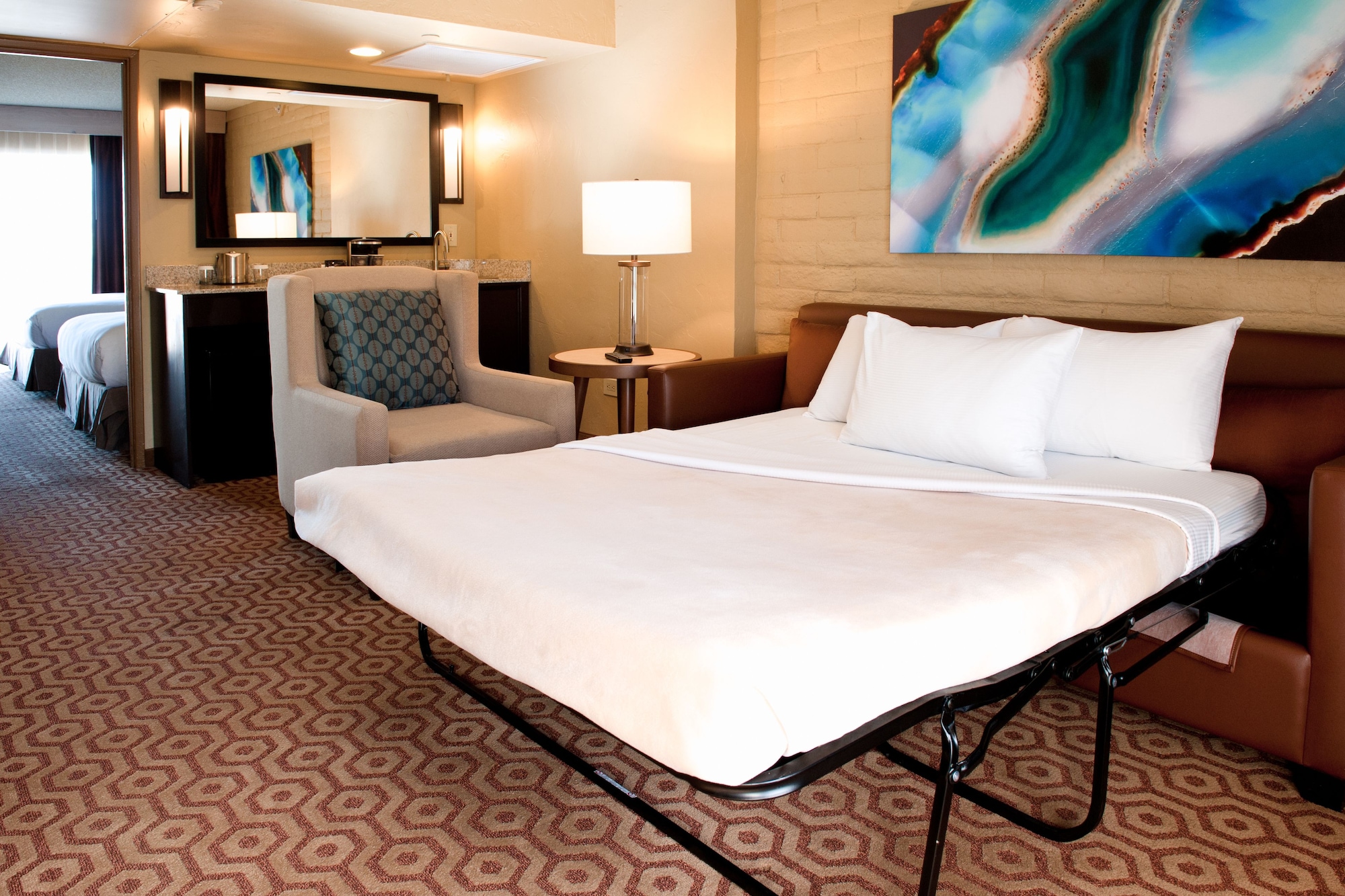 rooms