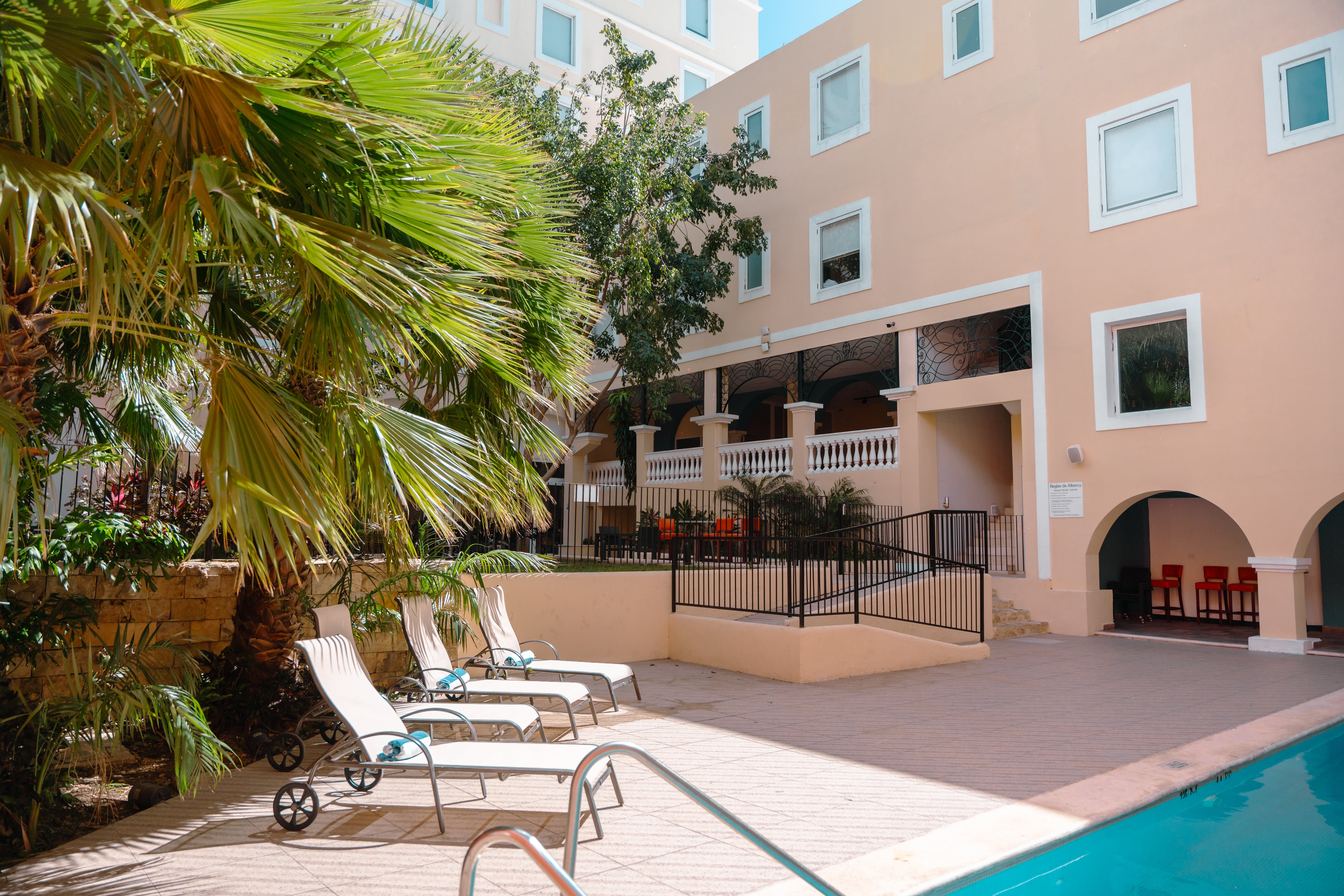 Holiday Inn Express Merida Centro 35/44