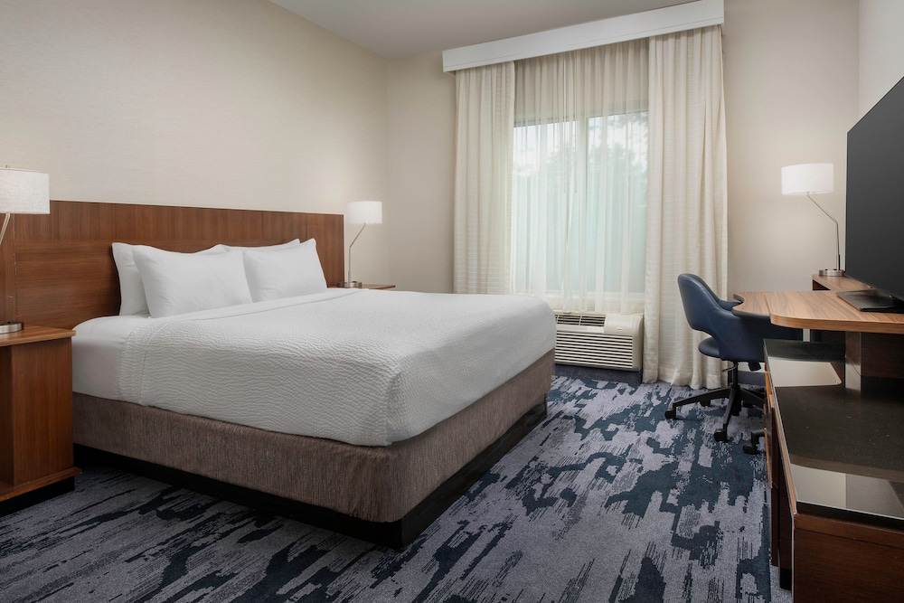 Fairfield Inn & Suites Ithaca 11/43