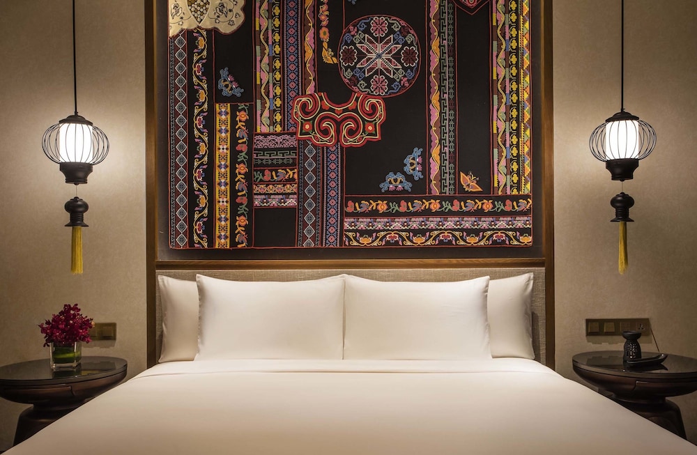 Banyan Tree Jiuzhaigou 12/49