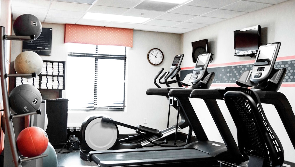 Hampton Inn & Suites Richmond/Glenside 18/37