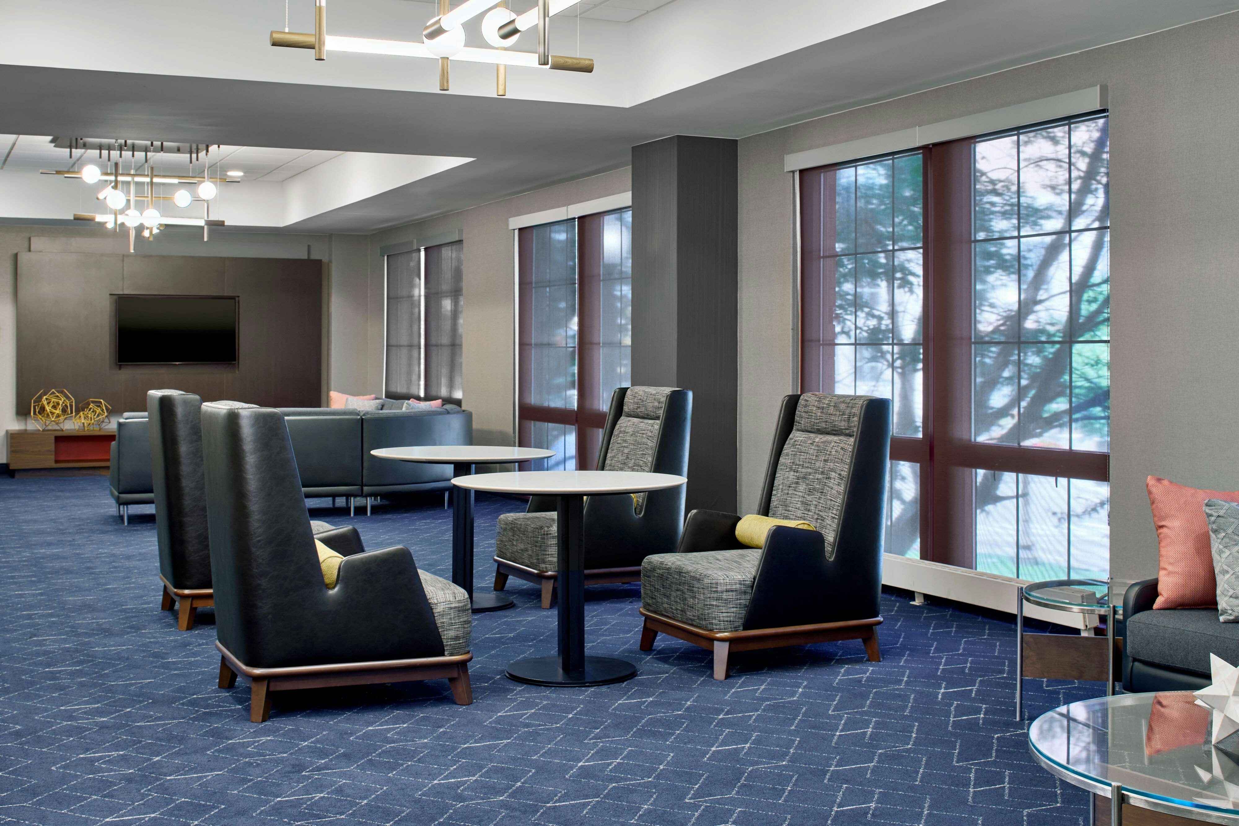 Downtown Providence Courtyard By Marriott 58/64