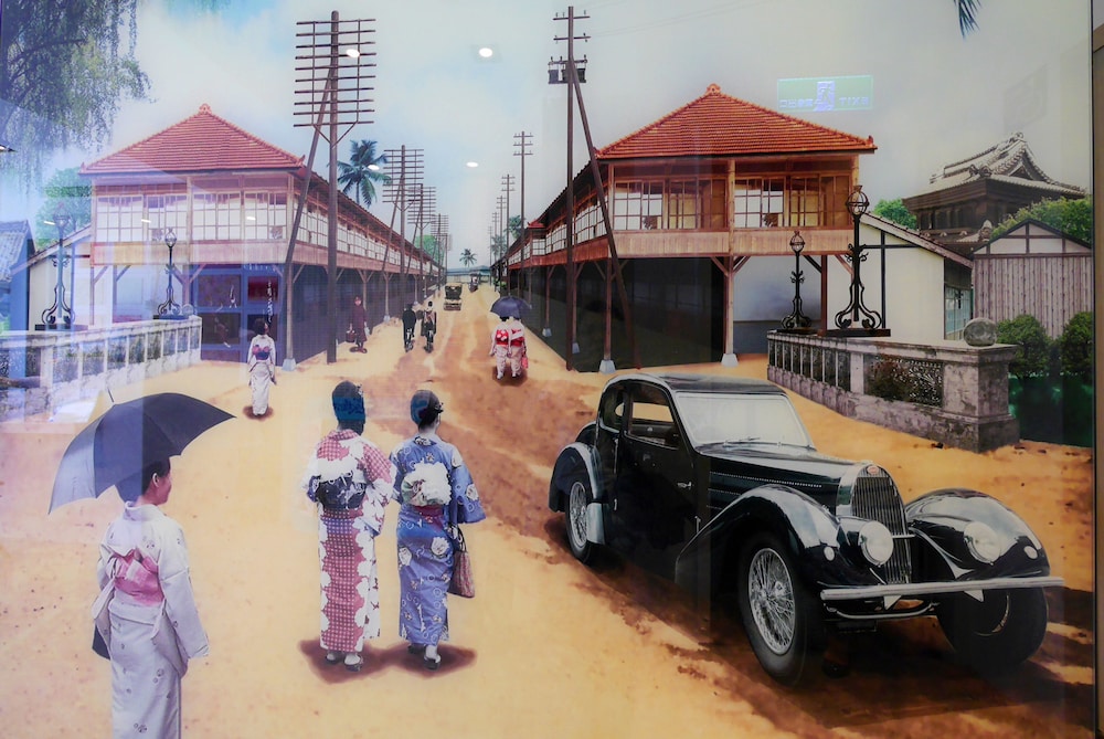 Ssbhotel-Shin Sei Bashi 61/67