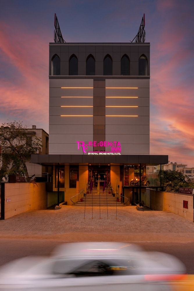 Regenta Inn Jaipur photo1