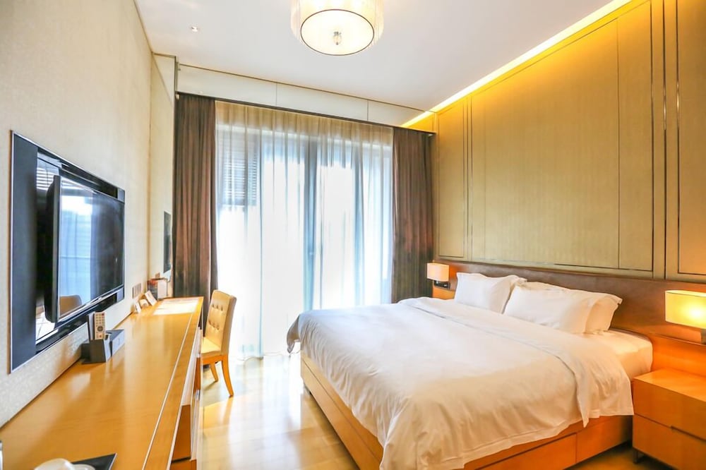 Kimper, Apartment, King Bed