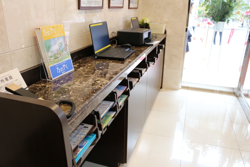 Toyoko Inn Nishi-kawaguchi-eki 26/34