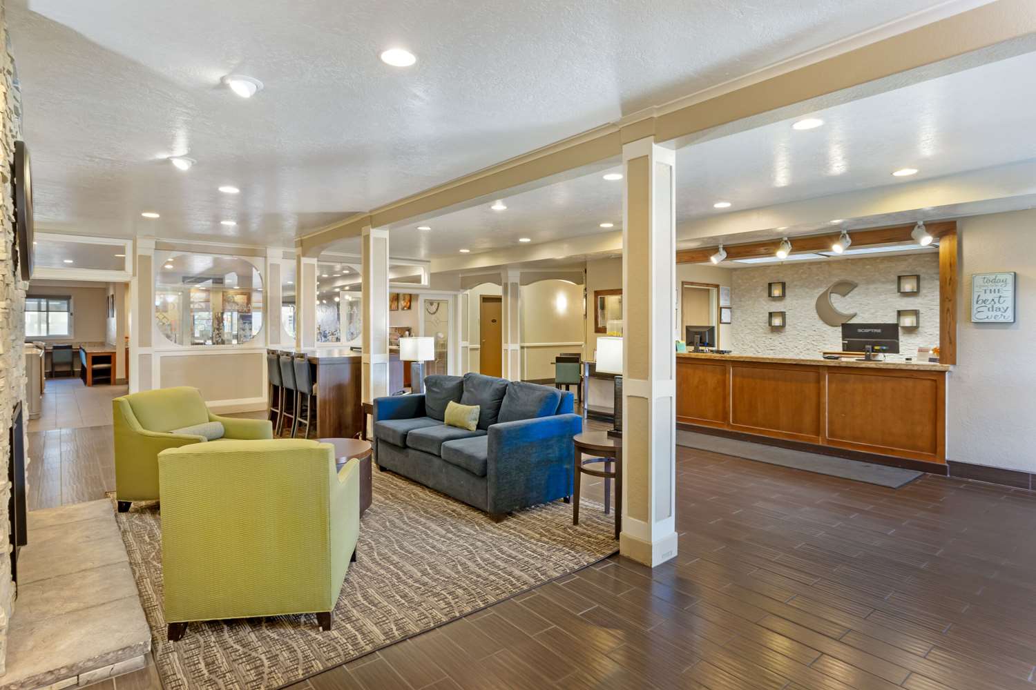 lobby