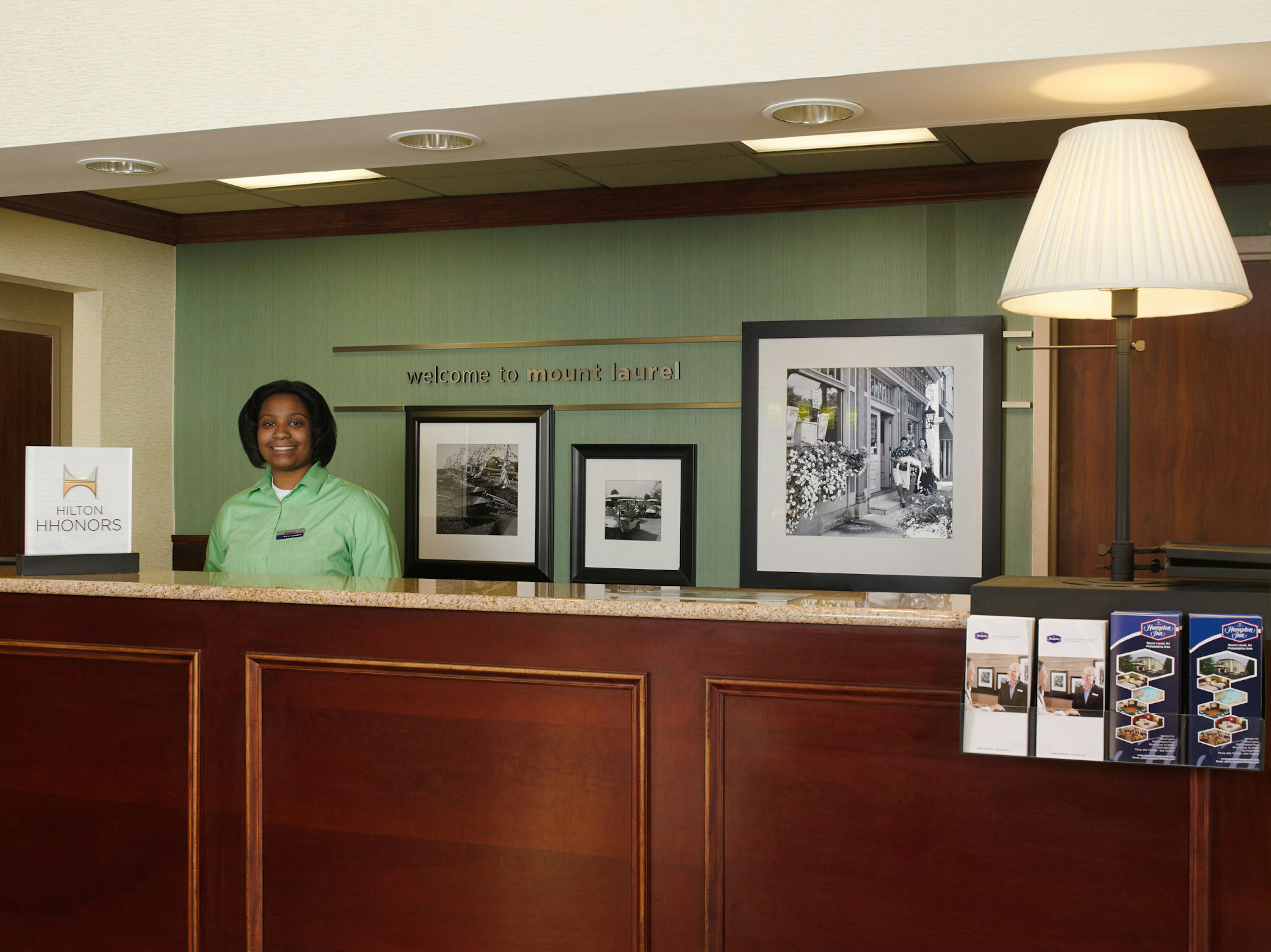Hampton Inn Philadelphia Mt. Laurel 4/8