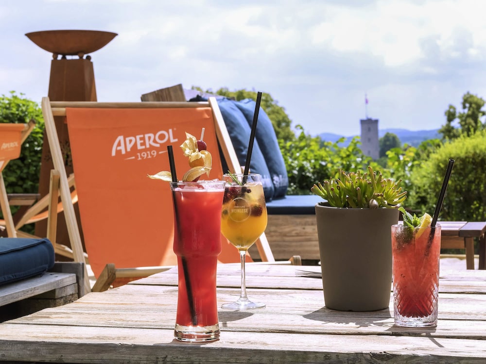 Mercure Hotel Bielefeld Johannisberg in BIELEFELD